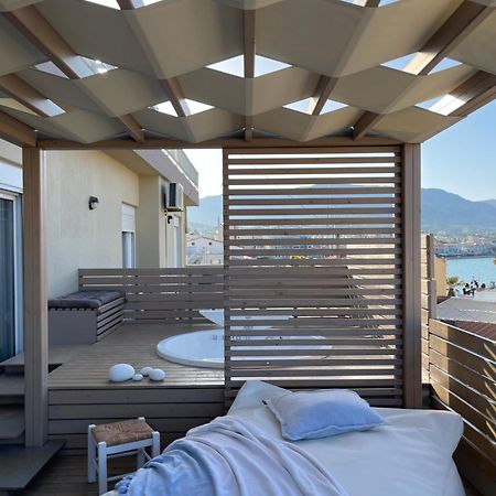 Almeta Apartment Chios Town Zewnętrze zdjęcie