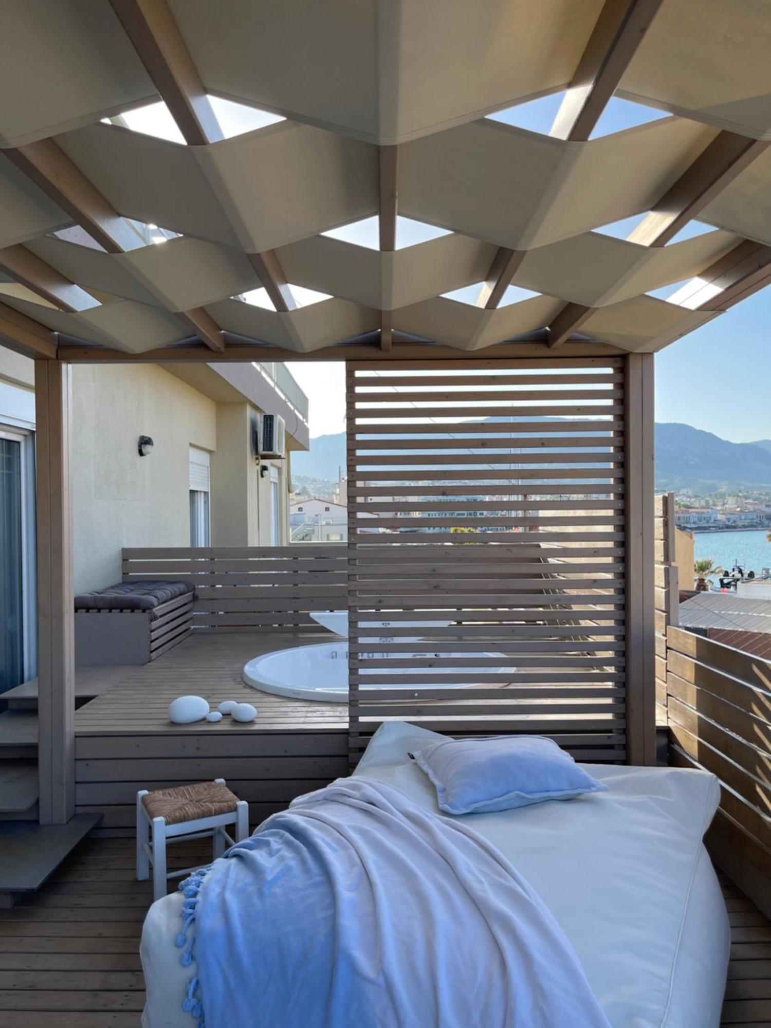 Almeta Apartment Chios Town Zewnętrze zdjęcie