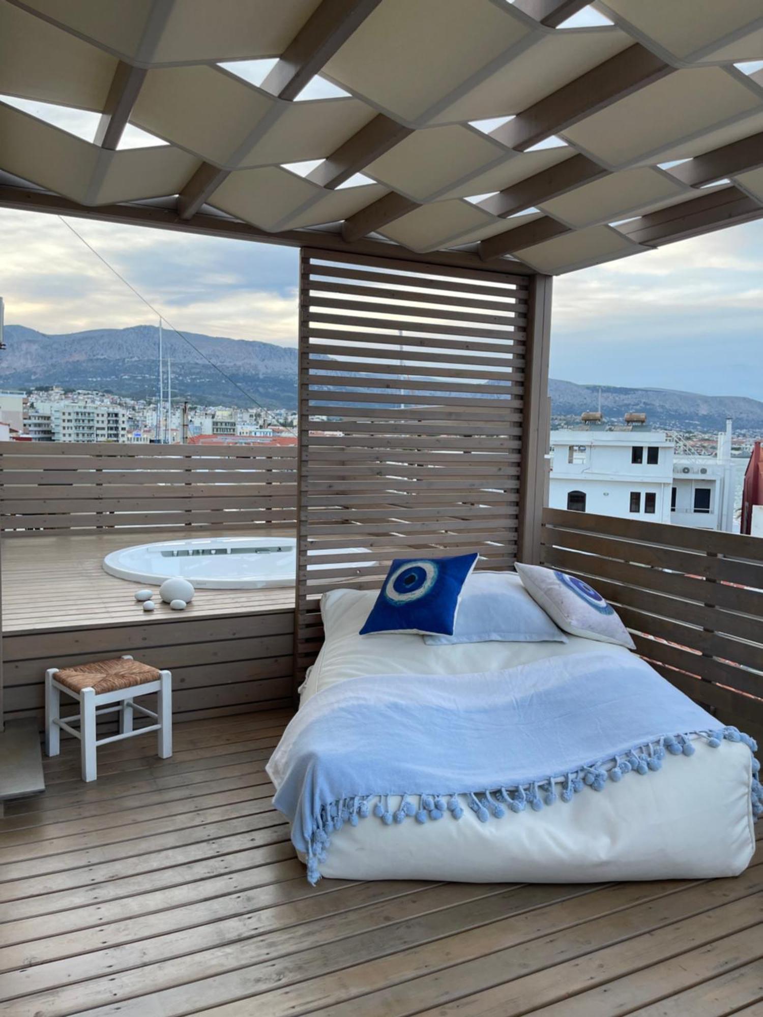 Almeta Apartment Chios Town Zewnętrze zdjęcie