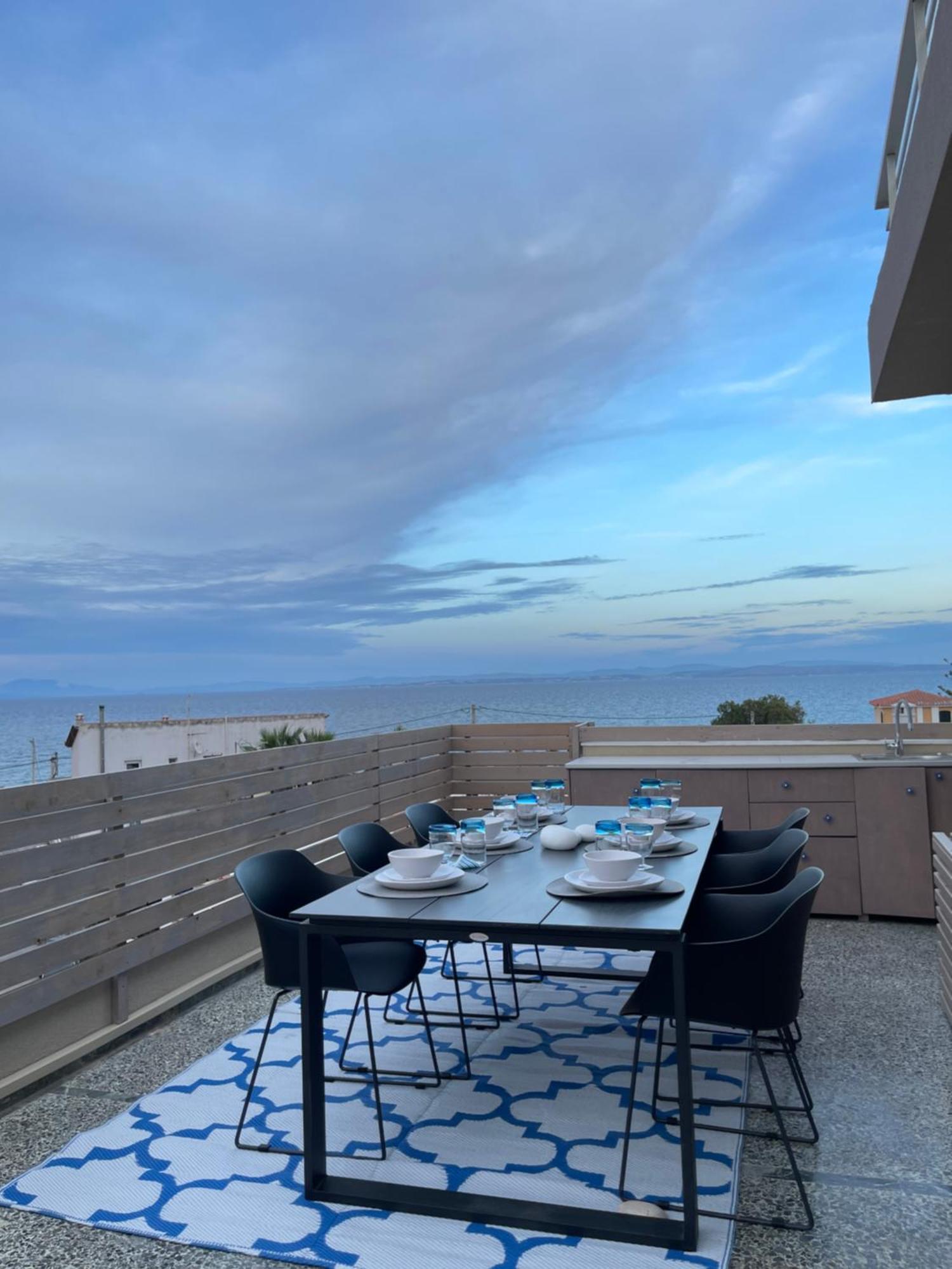 Almeta Apartment Chios Town Zewnętrze zdjęcie
