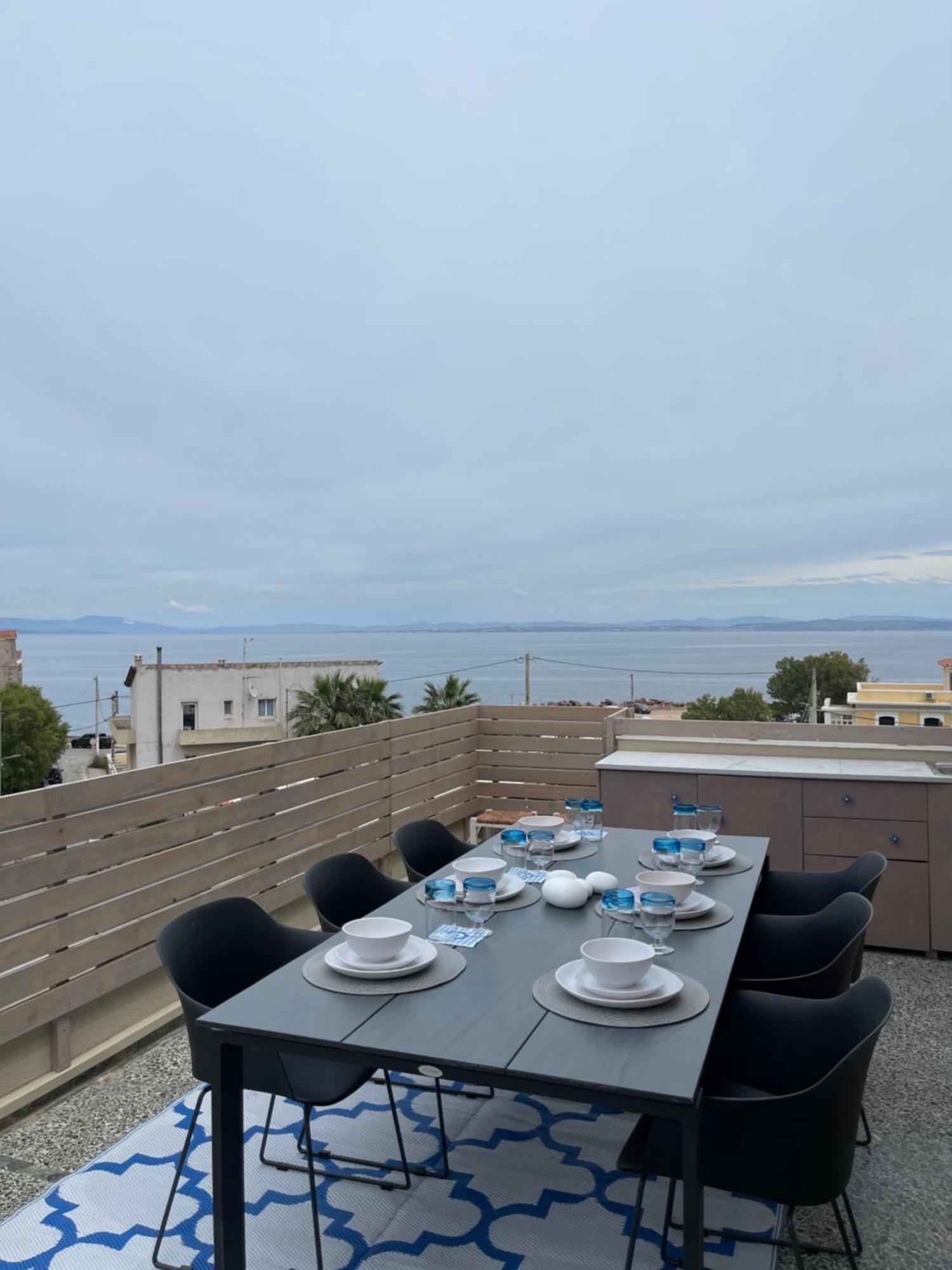 Almeta Apartment Chios Town Zewnętrze zdjęcie